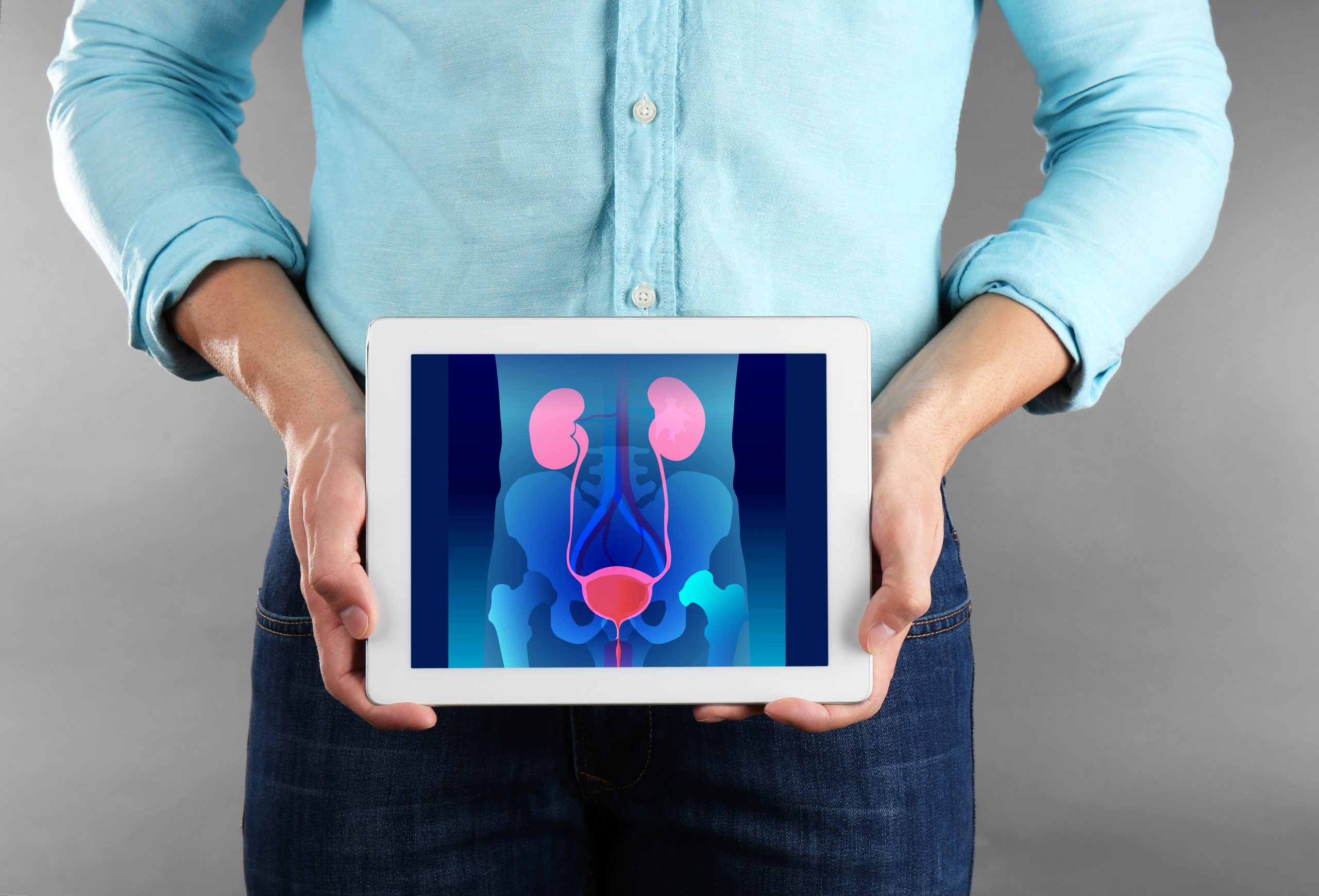 The Connection Between Prostate Health and Kidney Function