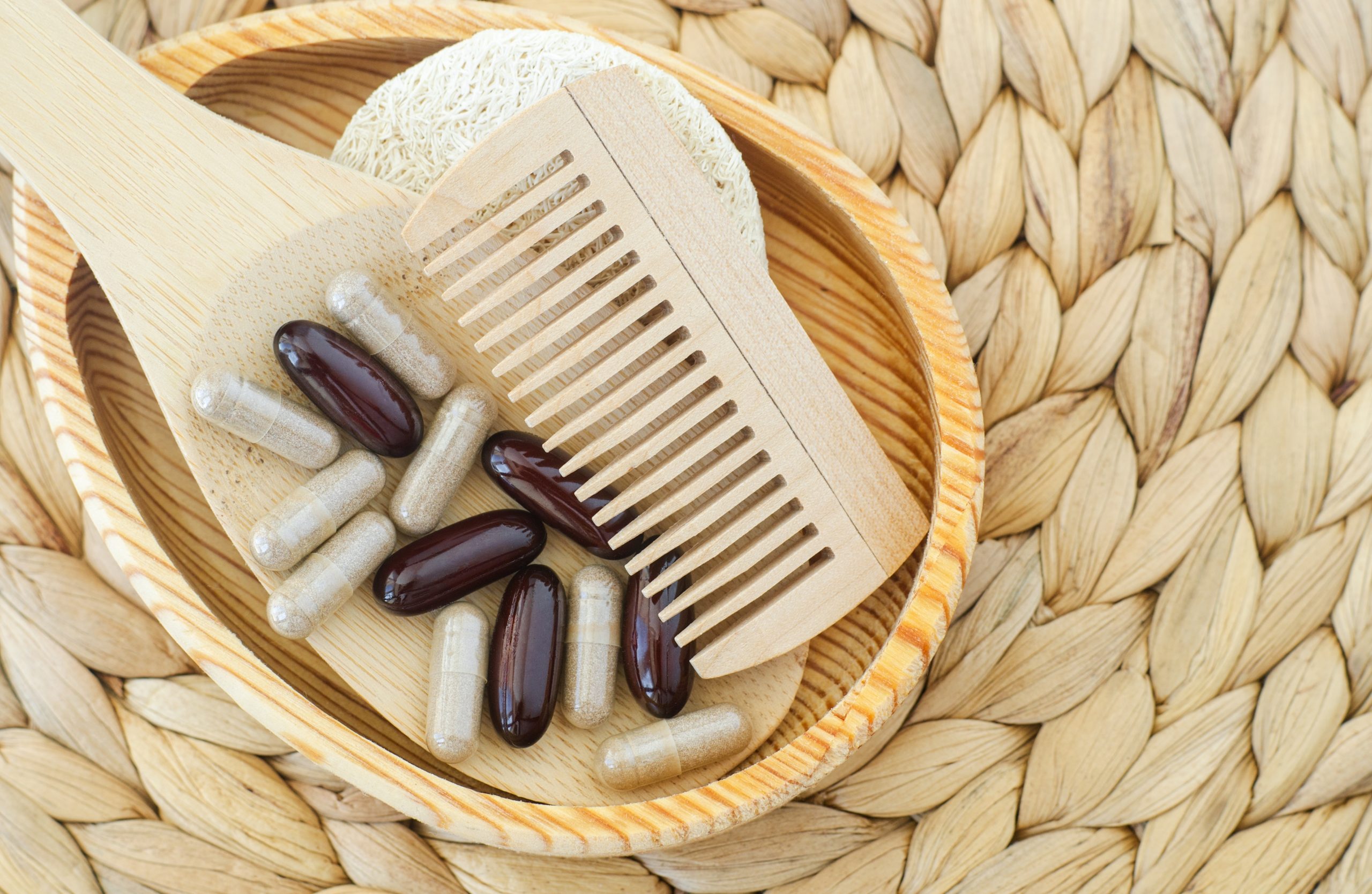 The Benefits of Hair Growth Supplements: Promoting Healthy and Strong Hair