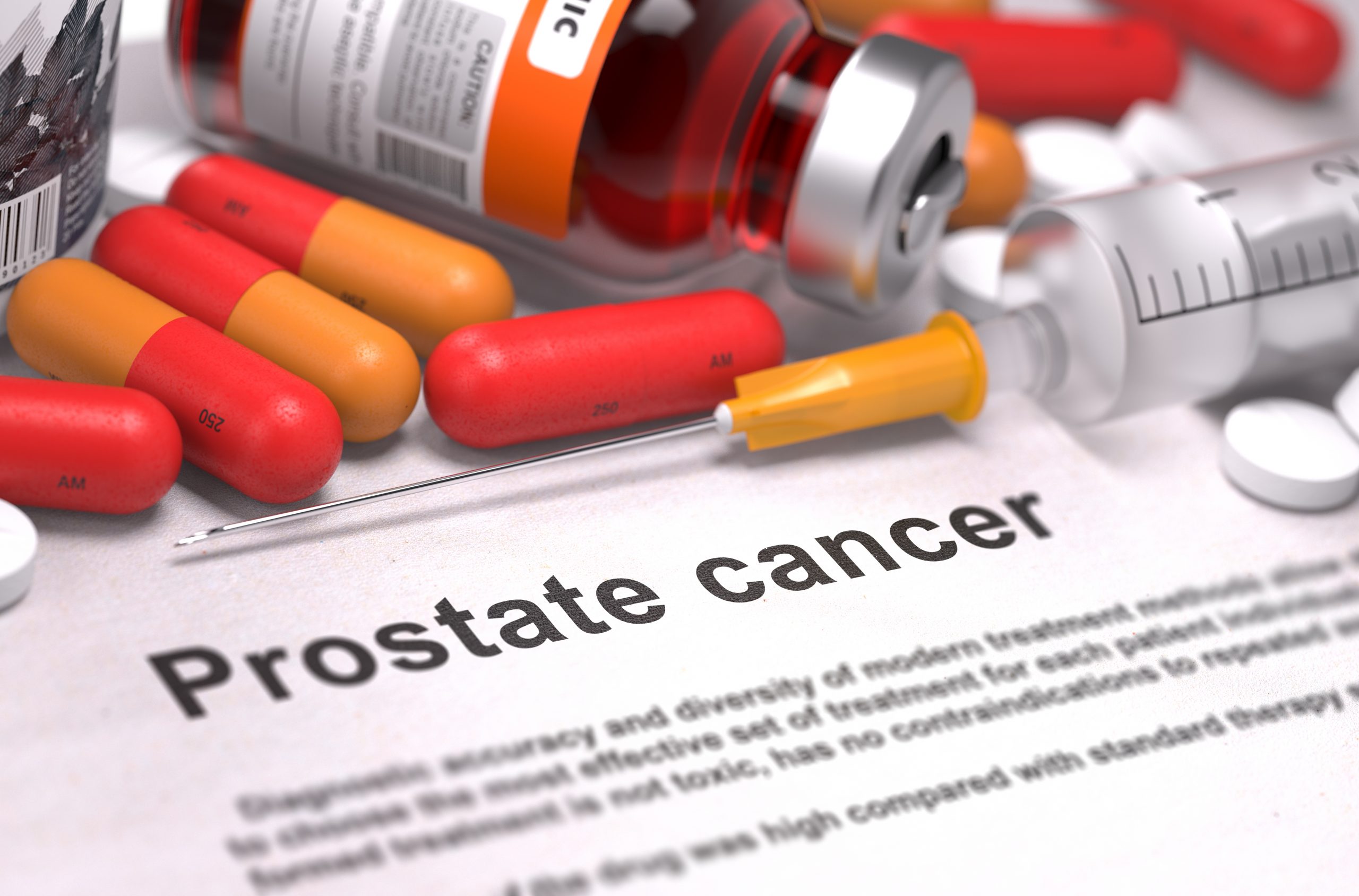 How to prevent prostate cancer