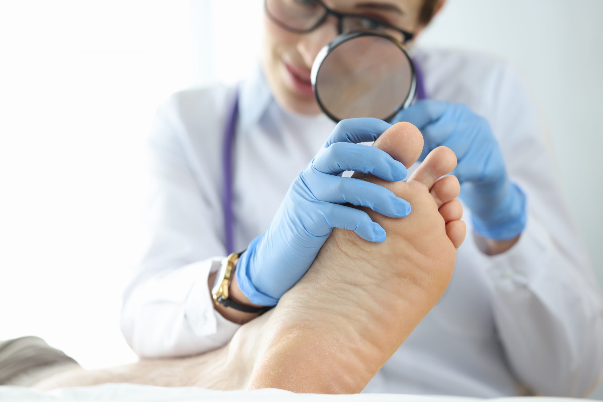 The benefits of probiotic-rich foods for toenail fungus prevention